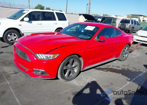 2016 Ford Mustang V6 z USA, uszkodzony, nr VIN 1FA6P8AM9G5221069